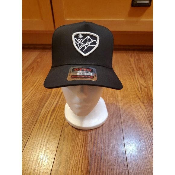 John Summit Off The Grid Records Snapback Hat EDM House Techno NWT Limited Rare - Picture 2 of 9